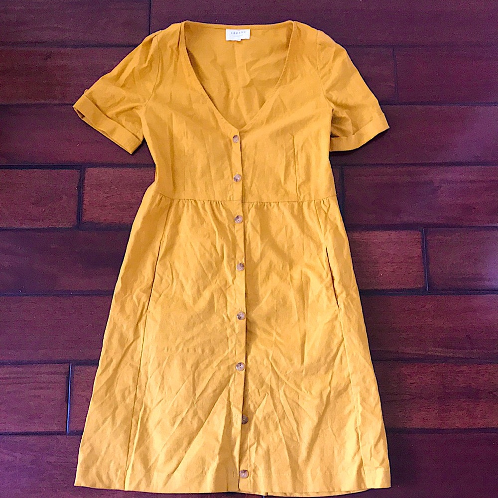 Dress Sezane Paris